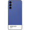 Azure Blue Galaxy A14 5G Skin